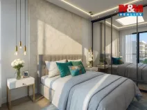 Prodej bytu 1+kk, Kralupy nad Vltavou, 42 m2