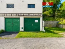 Prodej garáže, Chomutov, 20 m2