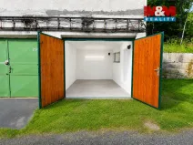 Prodej garáže, Chomutov, 20 m2