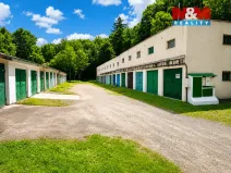 Prodej garáže, Chomutov, 20 m2