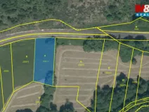 Prodej zahrady, Zruč nad Sázavou, 7910 m2