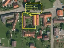 Prodej chalupy, Rovná, 1340 m2