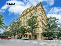 Prodej bytu 2+kk, Praha - Vinohrady, Korunní, 49 m2