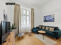 Prodej bytu 2+kk, Praha - Vinohrady, Korunní, 57 m2