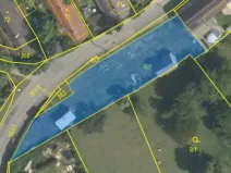 Prodej pozemku pro bydlení, Polní Voděrady, 860 m2