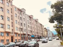 Prodej bytu 1+kk, Praha - Košíře, Vrchlického, 27 m2