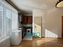 Pronájem bytu 1+kk, Praha - Hloubětín, Zelenečská, 21 m2