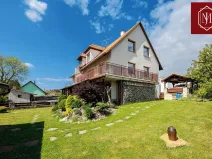 Prodej rodinného domu, Strmilov, U Vodojemu, 130 m2