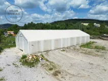 Pronájem skladu, Tišnov, 240 m2