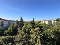 Pronájem bytu 2+kk, Brno, náměstí 28. října, 73 m2