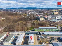 Prodej kanceláře, Chrastava - Dolní Chrastava, Barandov, 852 m2