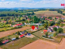 Prodej rodinného domu, Mladošovice - Lhota, 70 m2