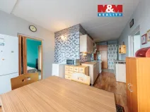 Prodej bytu 2+1, Chodov, Smetanova, 58 m2
