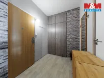 Prodej bytu 2+1, Chodov, Smetanova, 58 m2