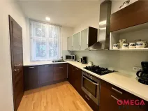 Pronájem bytu 3+1, Praha - Nusle, Nuselská, 81 m2