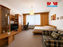 Pronájem bytu 1+1, Karviná - Ráj, Okružní, 40 m2