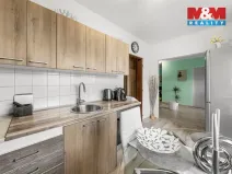 Prodej bytu 2+1, Chlumec, Stradovská, 51 m2