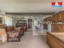 Prodej chalupy, Frýdštejn - Ondříkovice, 100 m2