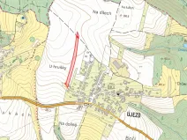 Prodej podílu pozemku pro bydlení, Kunštát, 3337 m2