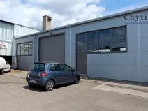 Pronájem výrobních prostor, Přerov, 320 m2
