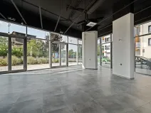 Pronájem restaurace, Praha - Holešovice, V háji, 240 m2
