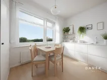 Prodej bytu 1+1, Brno - Bystrc, Foltýnova, 39 m2