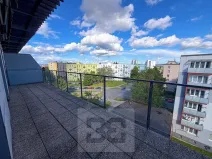 Pronájem bytu 2+1, Plzeň, Majerova, 85 m2