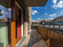 Pronájem bytu 2+kk, Praha - Holešovice, Varhulíkové, 53 m2