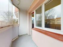Prodej bytu 2+1, Uherský Brod, Větrná, 56 m2