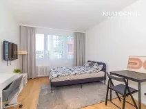 Prodej bytu 1+kk, Praha - Malešice, Počernická, 24 m2