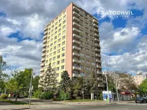 Prodej bytu 1+kk, Praha - Malešice, Počernická, 24 m2