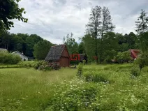 Prodej pozemku pro bydlení, Ostrava, Binarova, 1096 m2