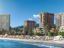 Prodej bytu 1+kk, Batumi, Gruzie, 28 m2