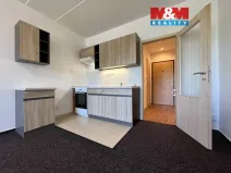 Pronájem bytu 1+kk, Pelhřimov, Táborská, 30 m2