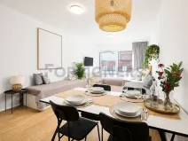 Pronájem bytu 1+kk, Brno, Cejl, 29 m2