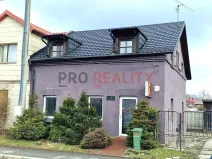 Prodej komerční nemovitosti, Ostrava, Frýdecká, 156 m2