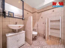 Prodej bytu 1+kk, Praha - Vokovice, V Nových Vokovicích, 23 m2