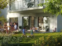 Prodej bytu 2+kk, Praha - Dolní Chabry, Dvorní, 53 m2