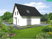 Prodej pozemku pro bydlení, Rosovice, 429 m2