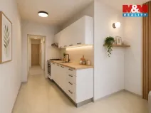 Prodej bytu 2+1, Klatovy - Klatovy III, Plzeňská, 70 m2