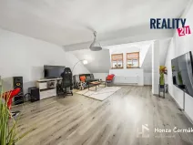 Prodej bytu 2+kk, Svitavy, Lanškrounská, 78 m2