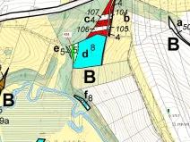 Dražba lesa, Strmilov, 967 m2