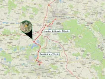 Prodej podílu pozemku pro bydlení, Staré Ždánice, 4622 m2