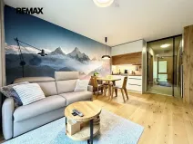 Prodej bytu 1+kk, Janské Lázně, Modrokamenná, 32 m2