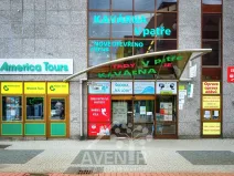 Pronájem kanceláře, Liberec, 1. máje, 59 m2