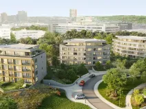 Prodej bytu 2+kk, Praha - Jinonice, Radlická, 47 m2
