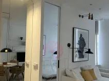 Pronájem bytu 2+kk, Praha - Nové Město, Mlynářská, 50 m2