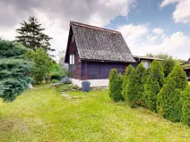 Prodej chaty, Praha - Kyje, Nedokončená, 20 m2
