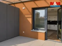 Pronájem bytu 1+kk, Znojmo, Tovární, 24 m2