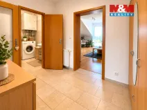 Pronájem bytu 2+kk, Znojmo, náměstí Svobody, 46 m2